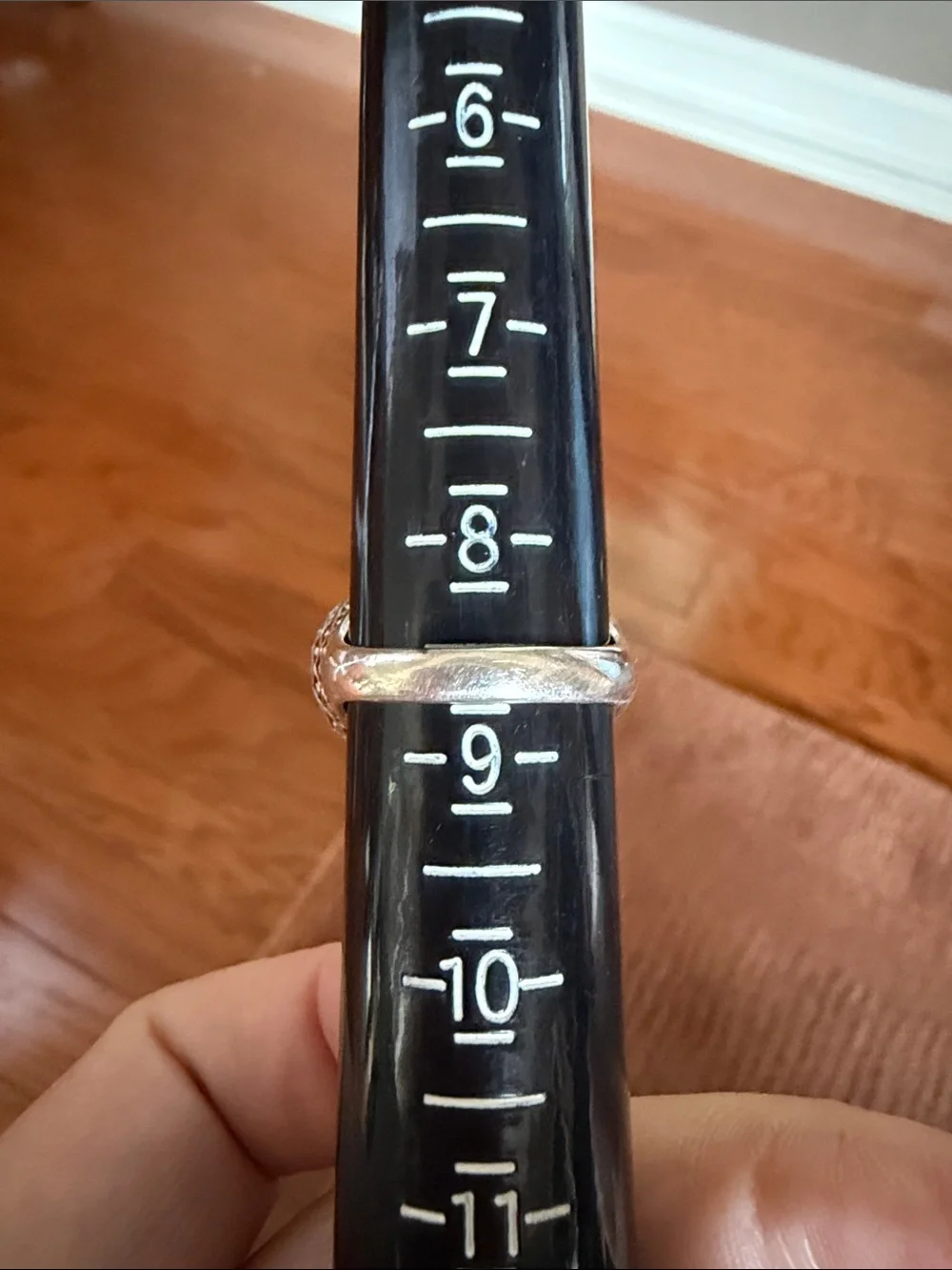 925 Sterling Silver bold artisan